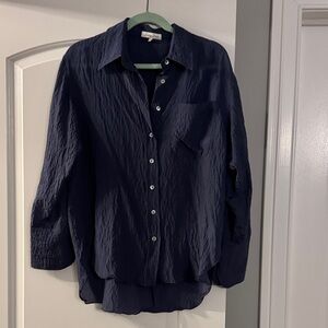 Emory Park Midnight Blue Shirt